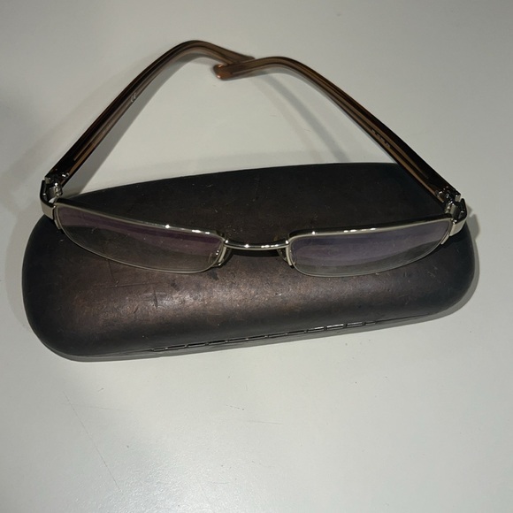 Gucci Brown Sunglasses Case and frames - Picture 4 of 14